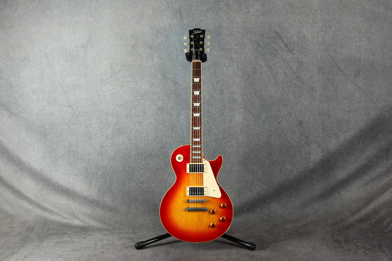 Tokai Love Rock LS-80 Made in Japan Heritage Cherry Sunburst 2nd