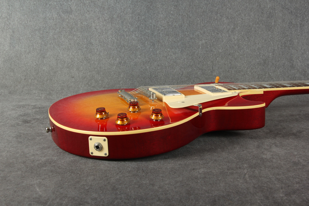 Tokai Love Rock LS-80 Made in Japan Heritage Cherry Sunburst 2nd