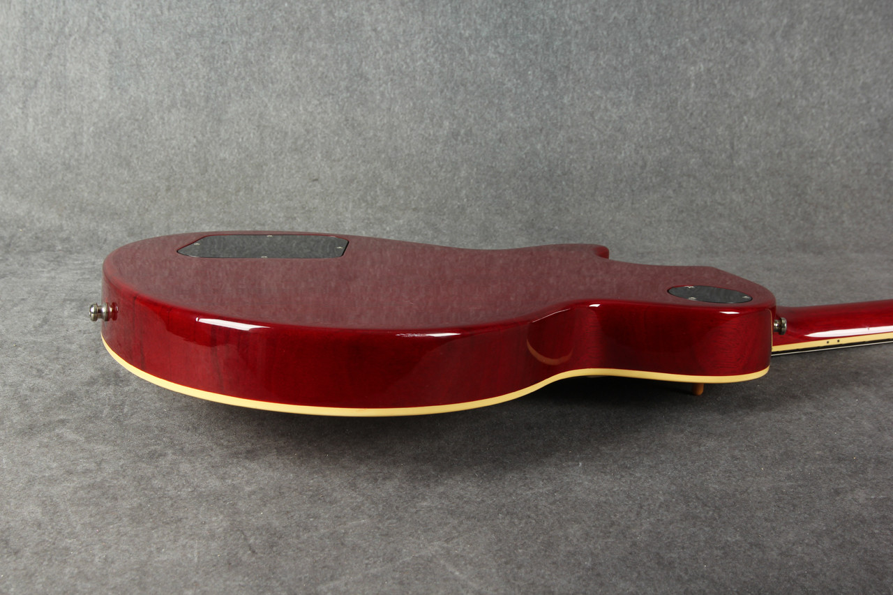 Tokai Love Rock LS-80 Made in Japan Heritage Cherry Sunburst 2nd