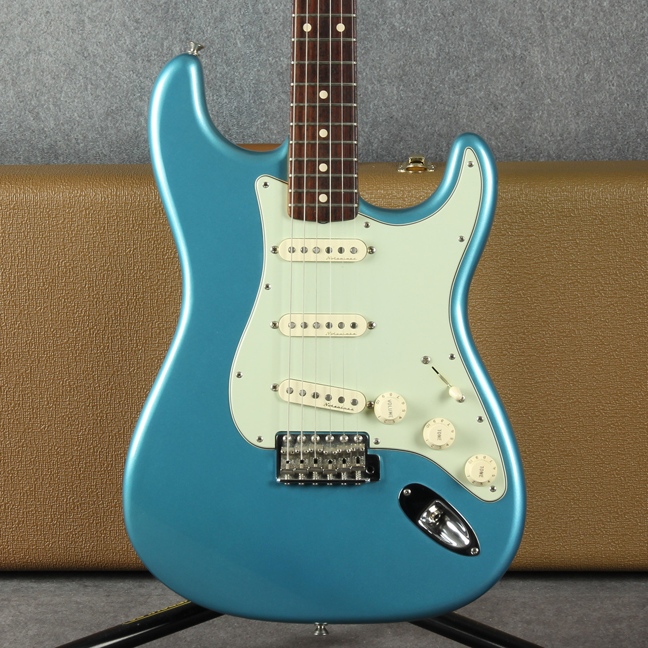 Fender Custom Shop 1960 Stratocaster NOS Refinished 2nd Hand 