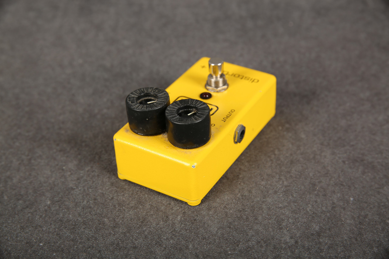 MXR Distortion Plus 2nd Hand | Rich Tone Music