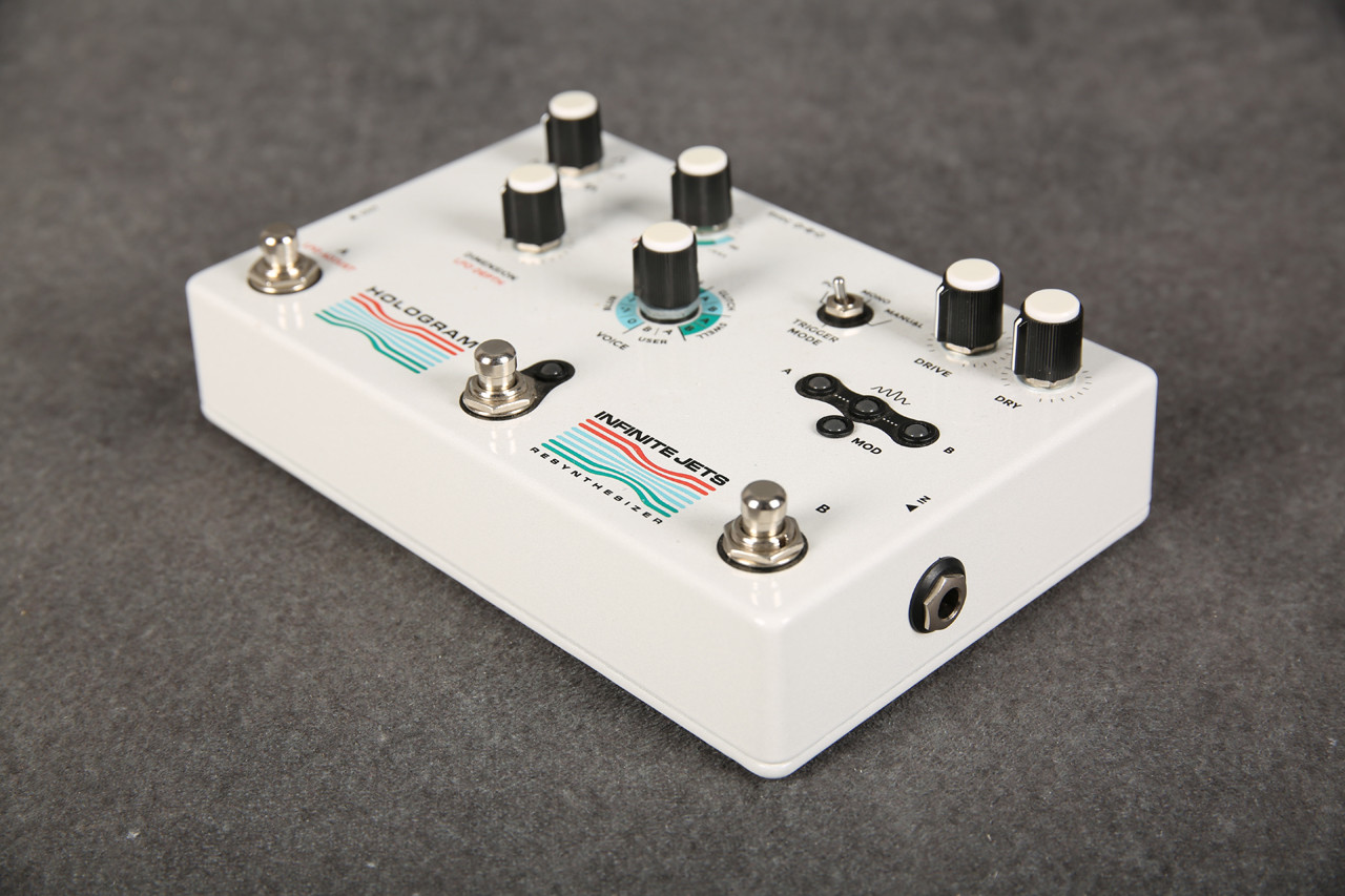 Hologram Electronics Infinite Jets Resynthesizer 2nd Hand | Rich