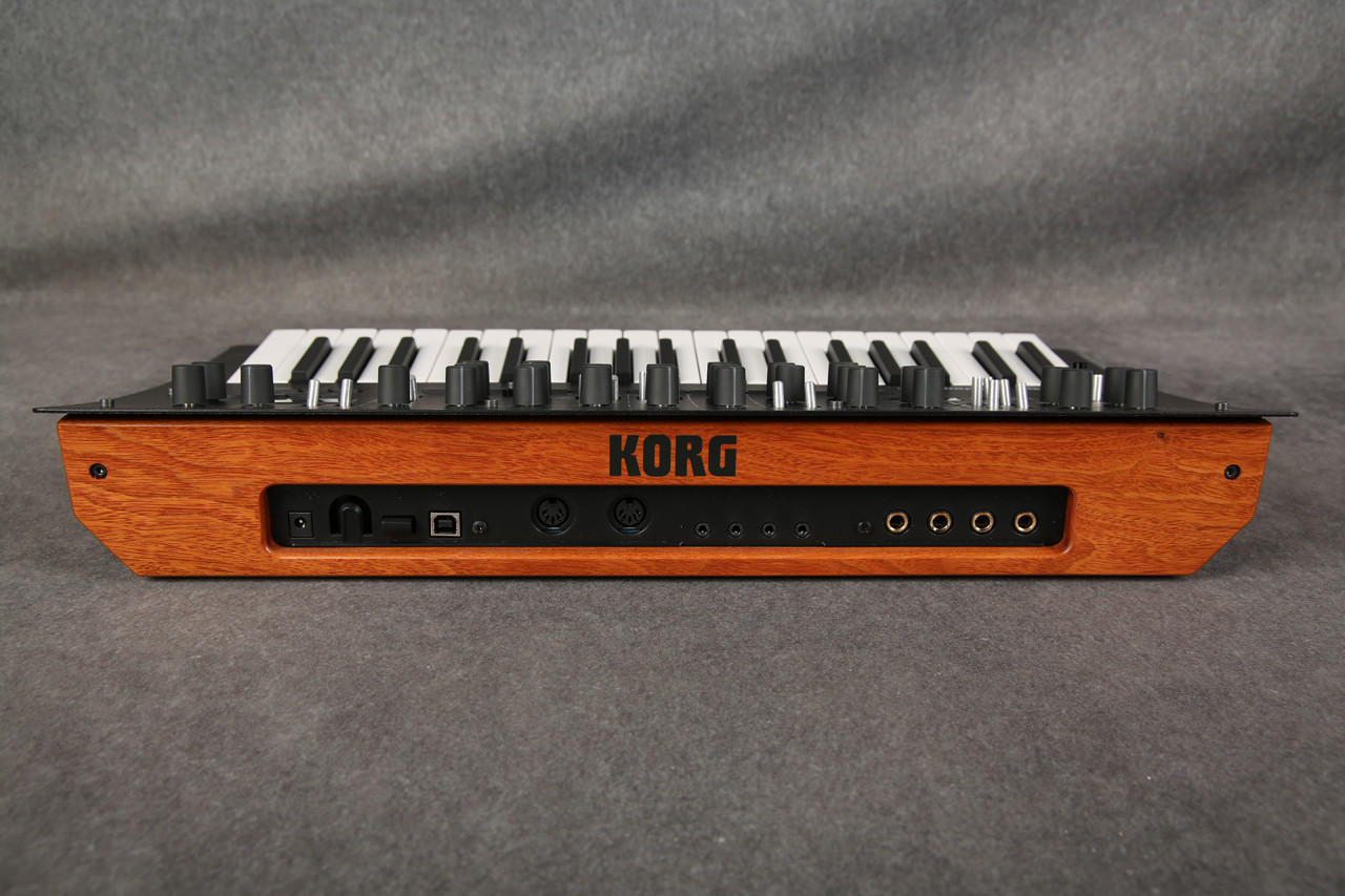 Korg Minilogue XD Black 2nd Hand | Rich Tone Music