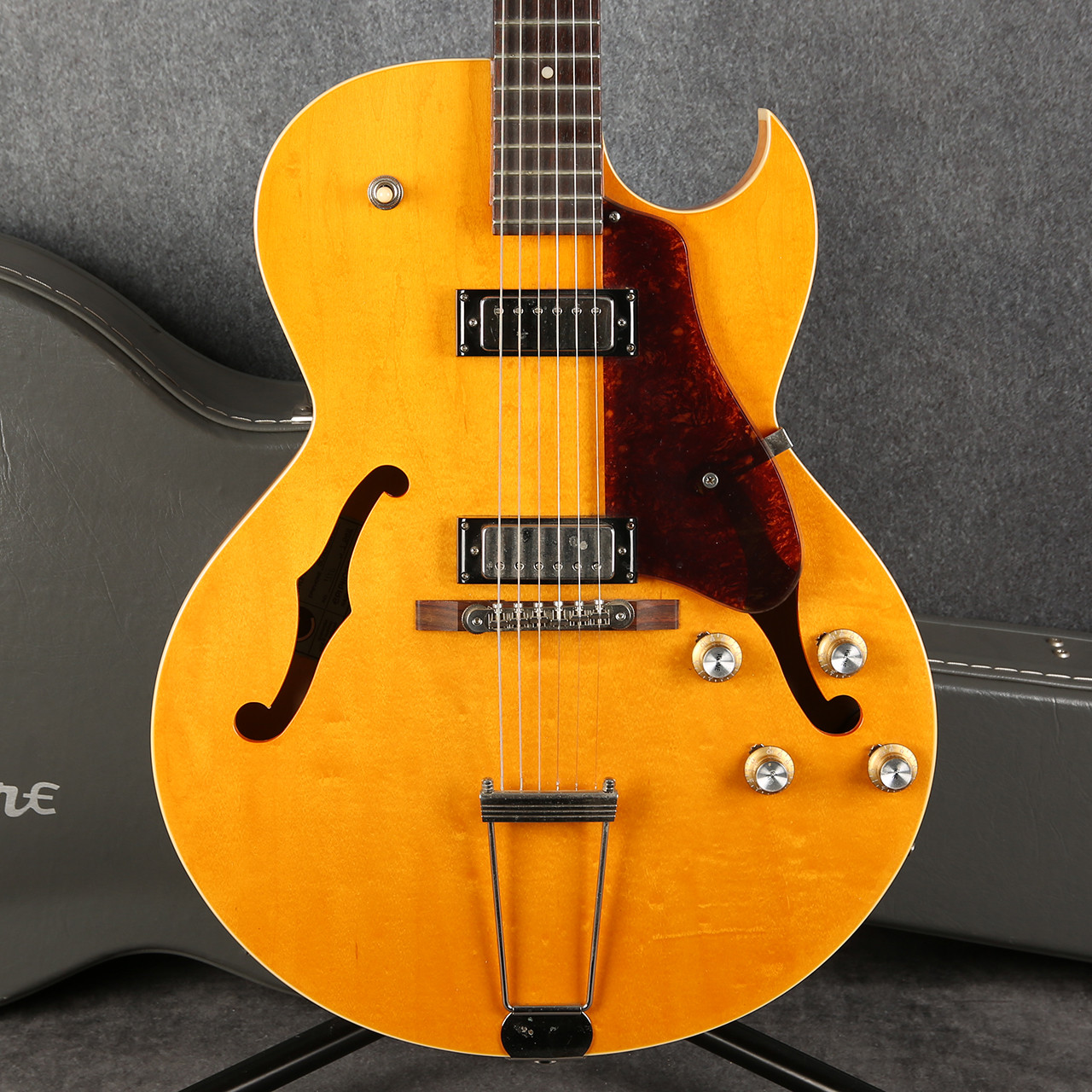 Epiphone 62 Sorrento Reissue Natural 2nd Hand | Rich Tone Music