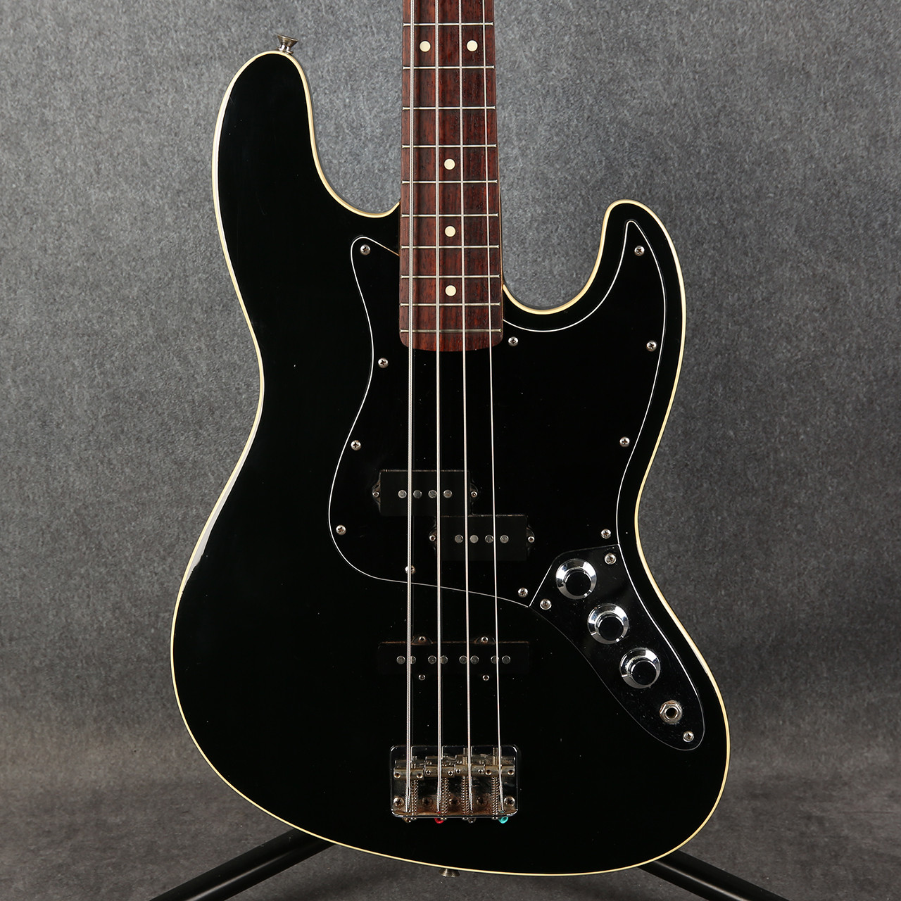 Fender Japan Aerodyne J Bass フェンダー エアロダイン ジャズベース