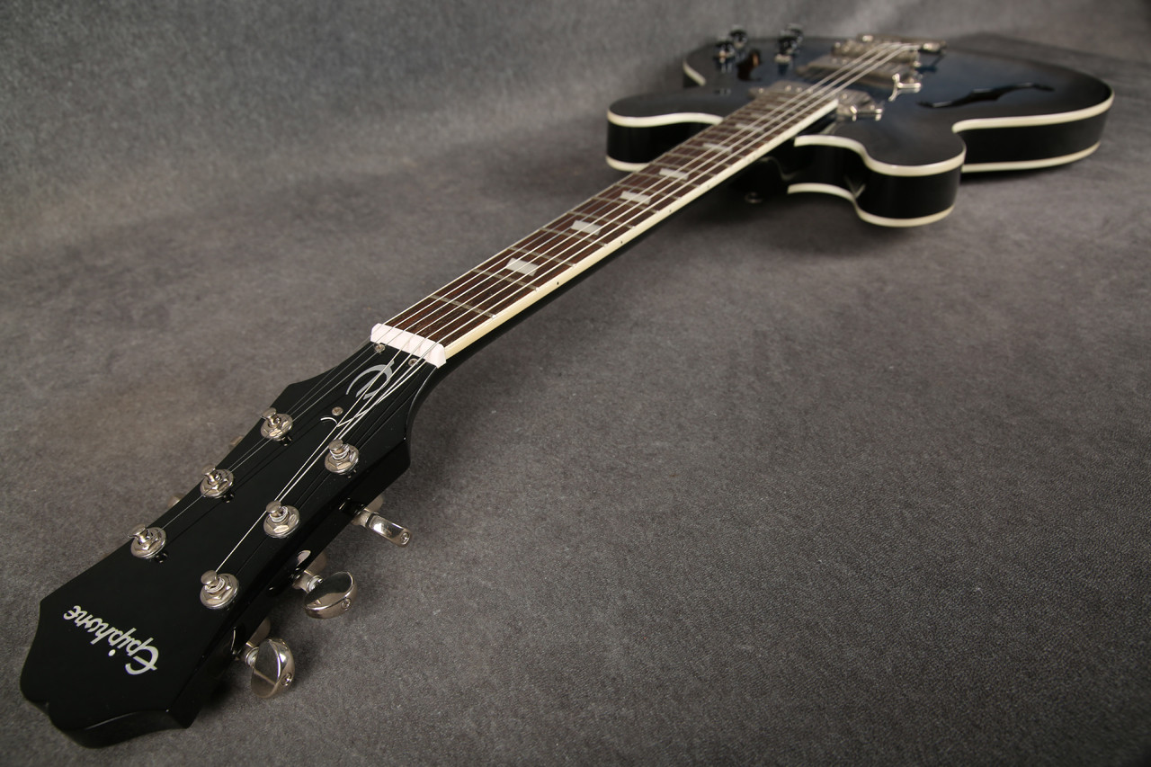 Epiphone Gary Clark Jr. Signature Blak & Blu Casino 2nd Hand