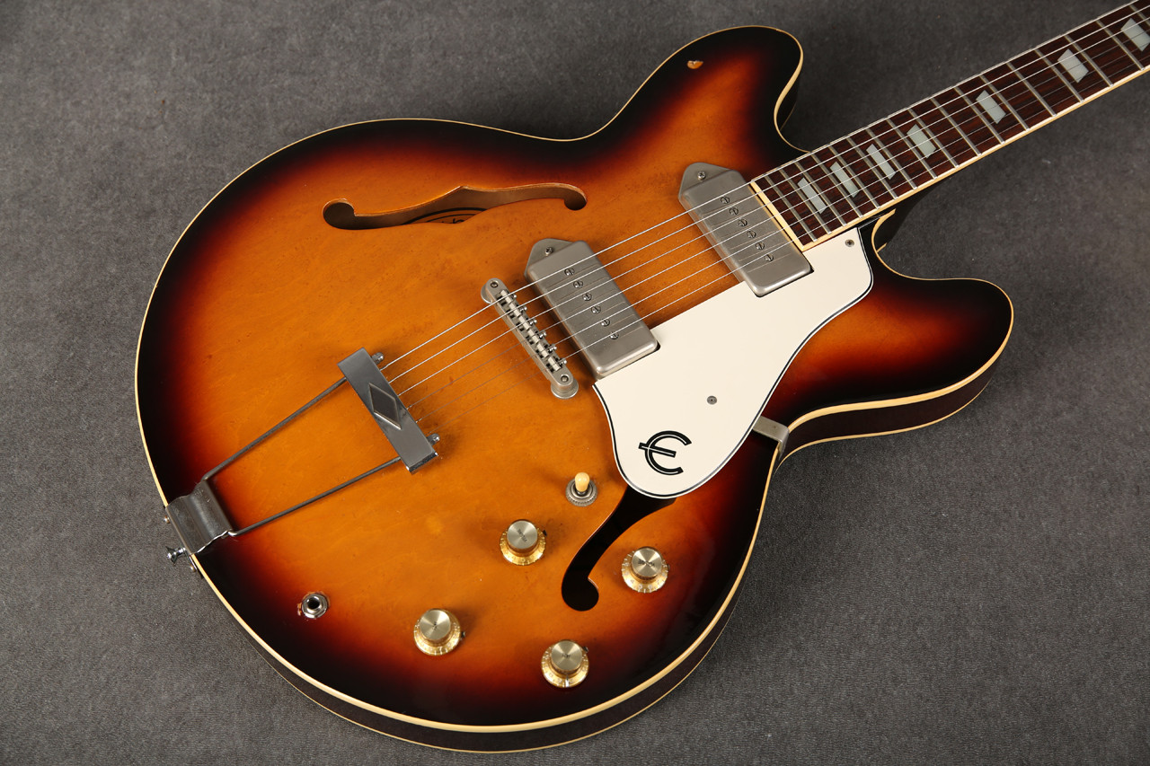 Epiphone Casino 1988 Vintage Sunburst 2nd Hand | Rich Tone Music