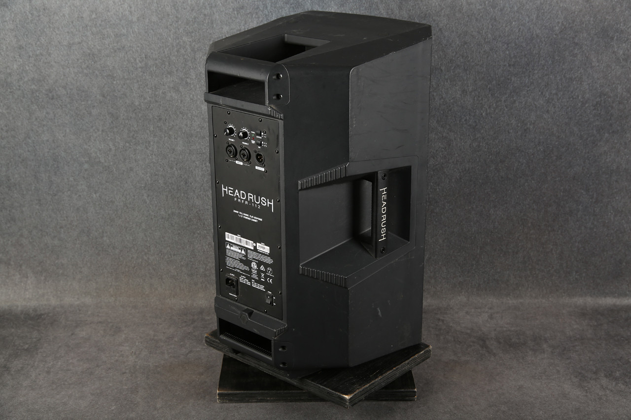 Headrush FRFR-112 Guitar Speaker 2nd Hand Rich Tone Music