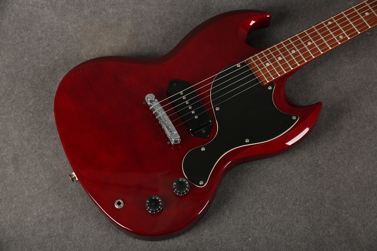 Epiphone SG Junior Made in Korea Cherry Red 2nd Hand | Rich Tone Music