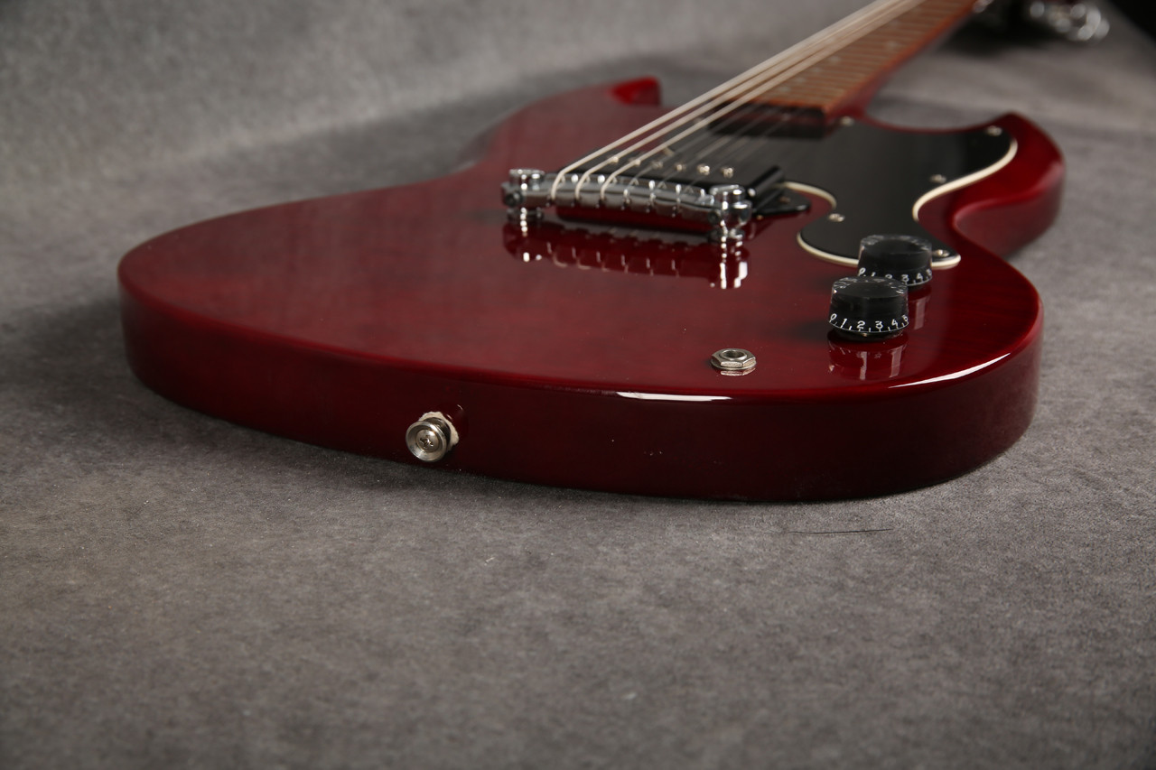 Epiphone SG Junior Made in Korea Cherry Red 2nd Hand | Rich Tone Music