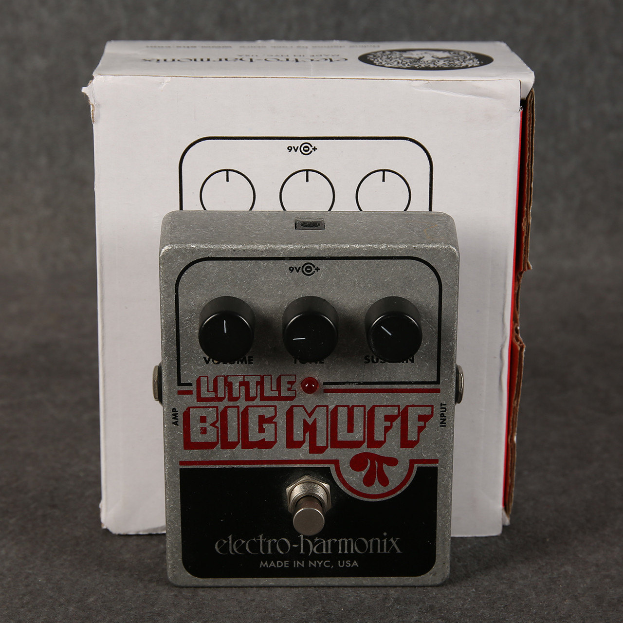 美品　エレクトロハーモニックス Little Big Muff Electro-Harmonix Little Big Muff Feature – 1978 【公式通販】