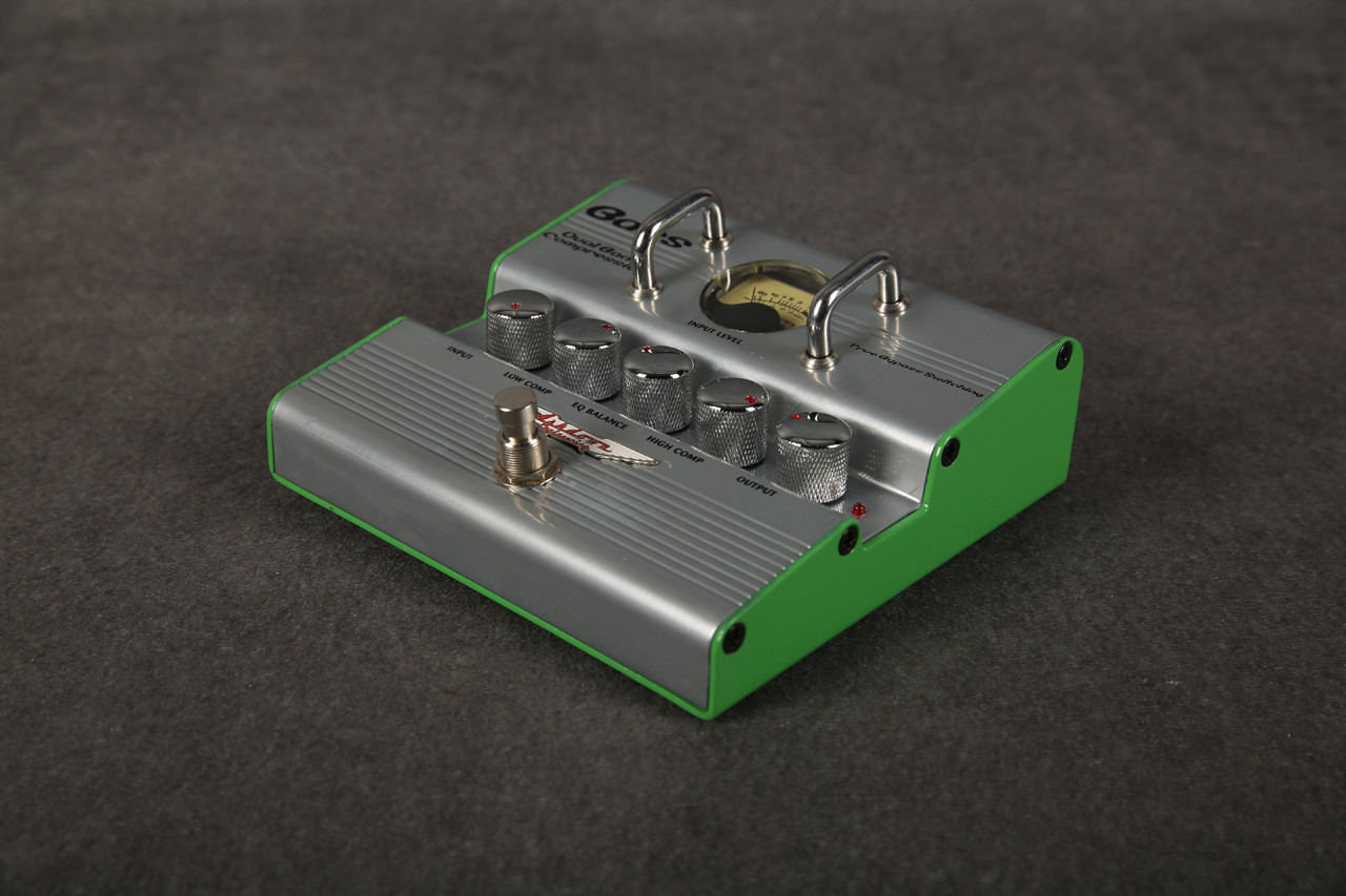 Ashdown Bass Dual-Band Compressor 2nd Hand | Rich Tone Music