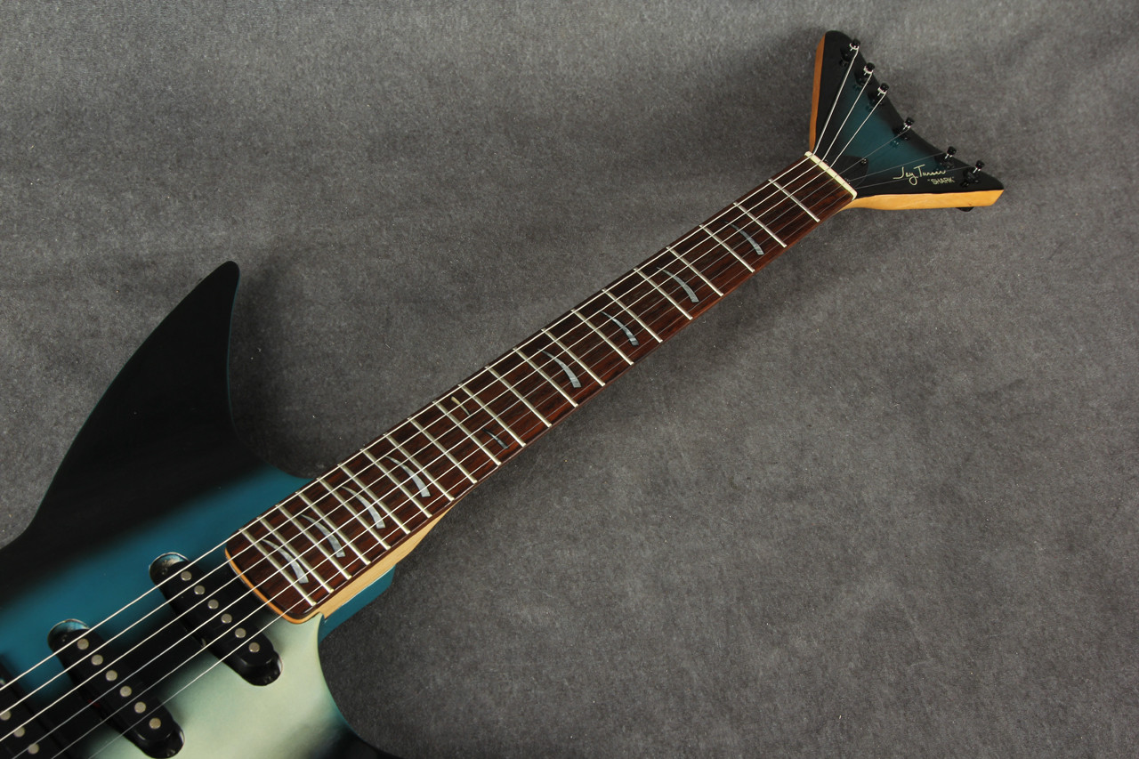 Jay Turser Shark Guitar 2nd Hand | Rich Tone Music