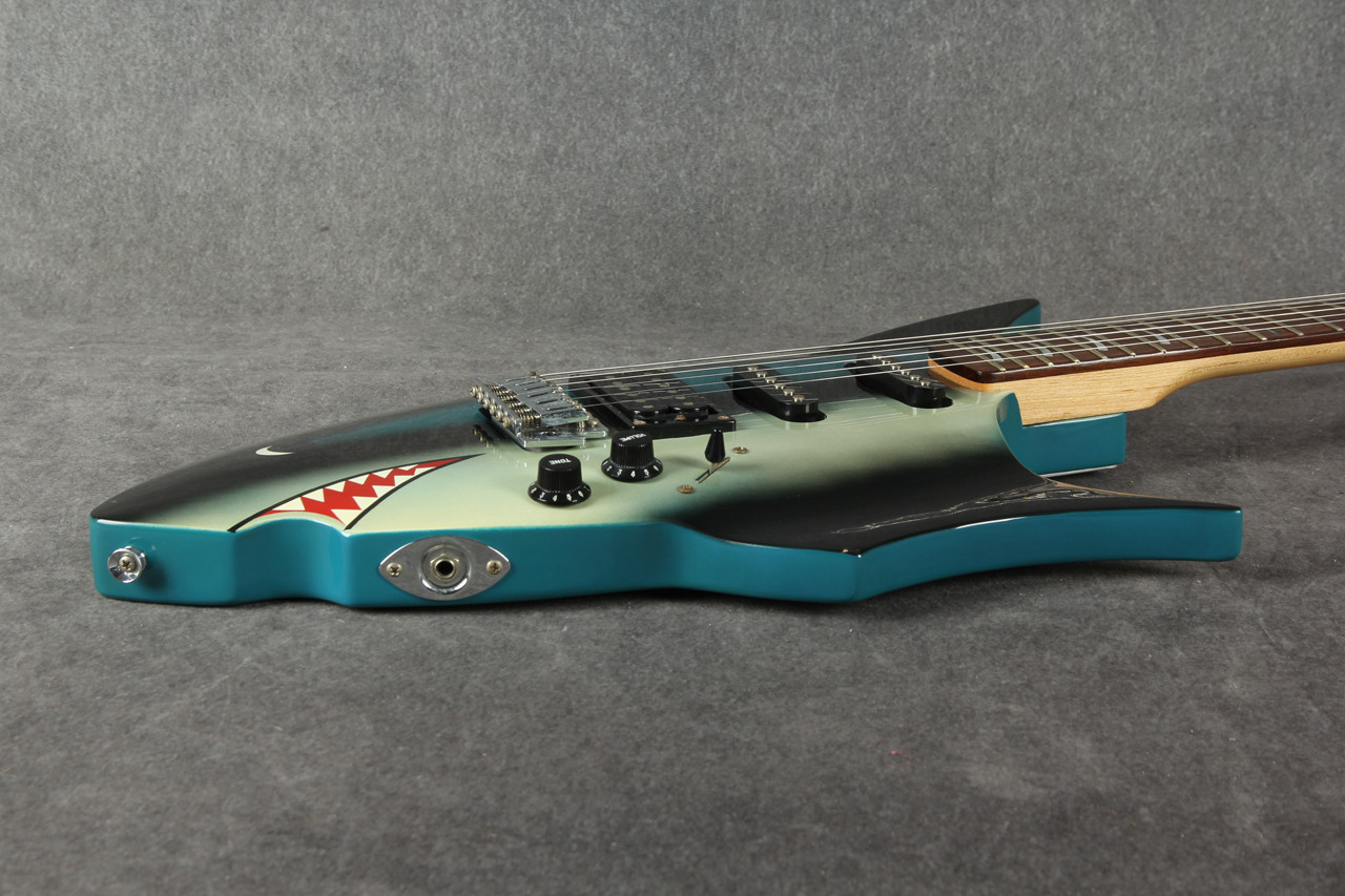 Jay Turser Shark Guitar 2nd Hand | Rich Tone Music