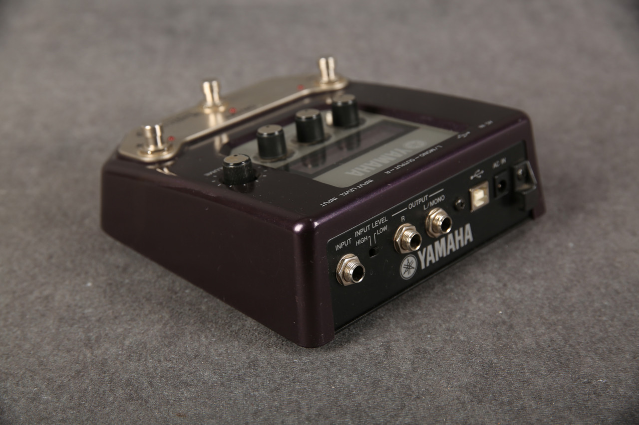 Yamaha Magicstomp Multi FX 2nd Hand | Rich Tone Music