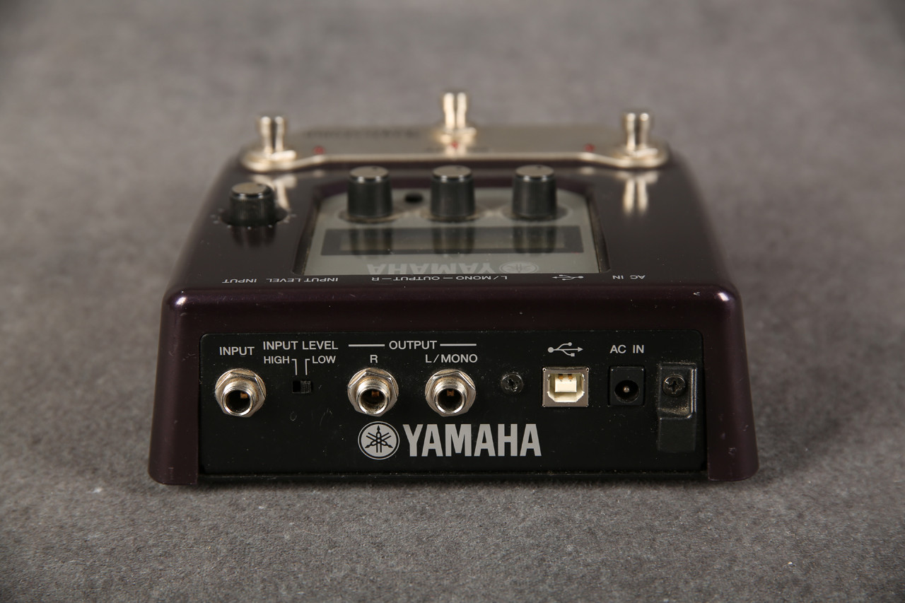 Yamaha Magicstomp Multi FX 2nd Hand | Rich Tone Music