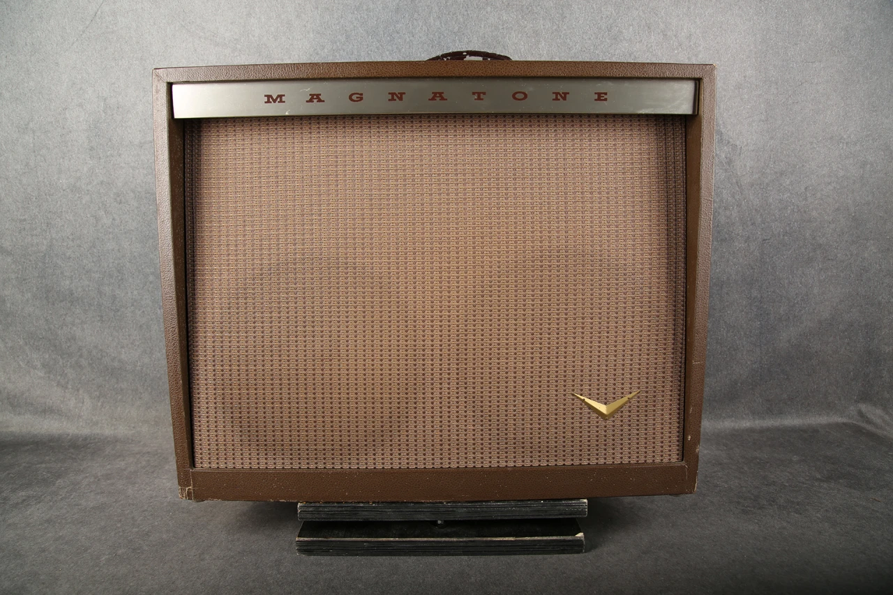 Magnatone Custom Magnatone Custom 260 Combo 1958 2nd Hand | Rich Tone Music