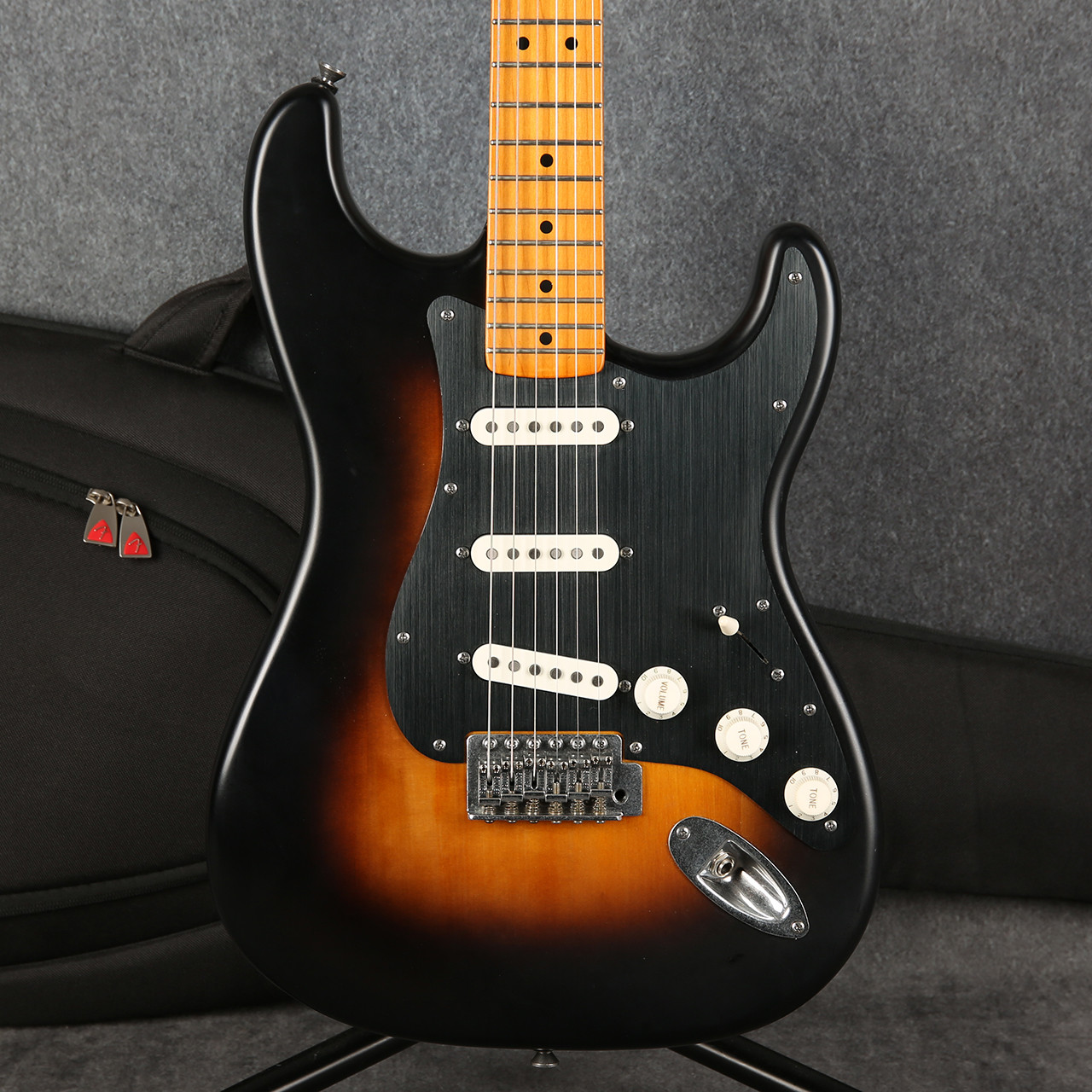 Squier 40th Anniversary Stratocaster Vintage Edition 2 Tone