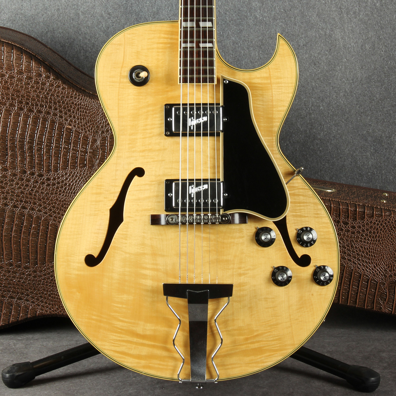 Greco N60 Mid 70s Natural 2nd Hand | Rich Tone Music