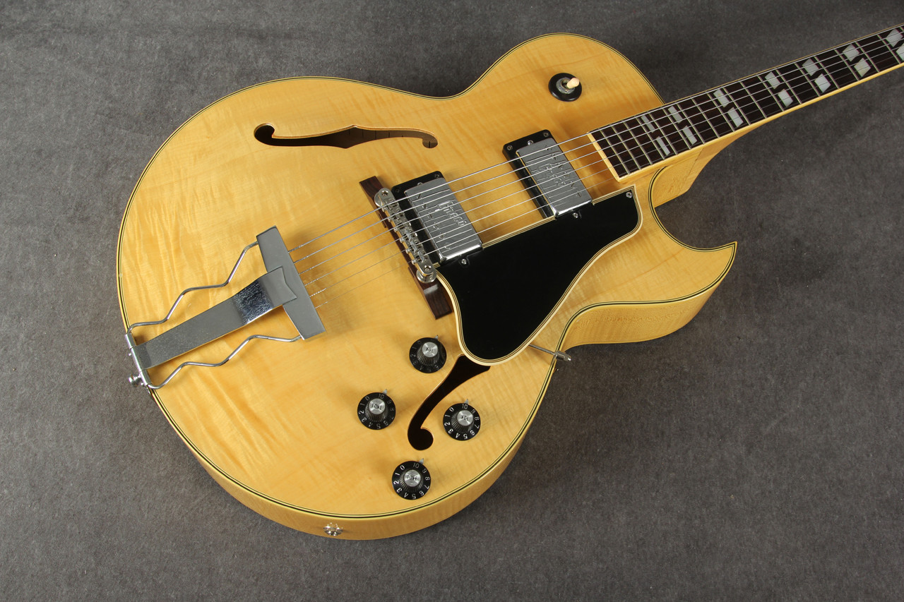 Greco N60 Mid 70s Natural 2nd Hand | Rich Tone Music