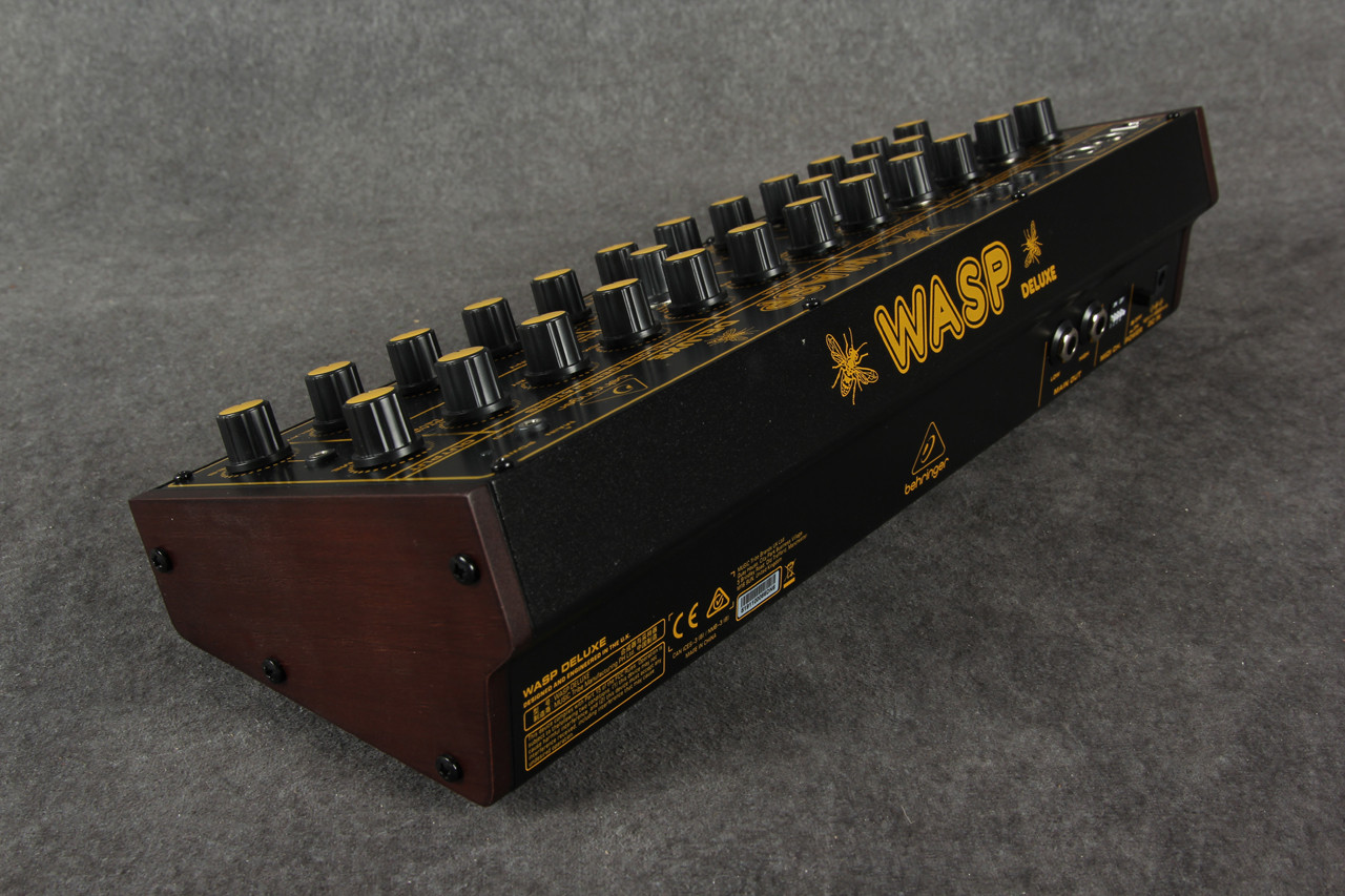 鍵盤楽器 Behringer WASP DELUXE WASP DELUXE | Behringer