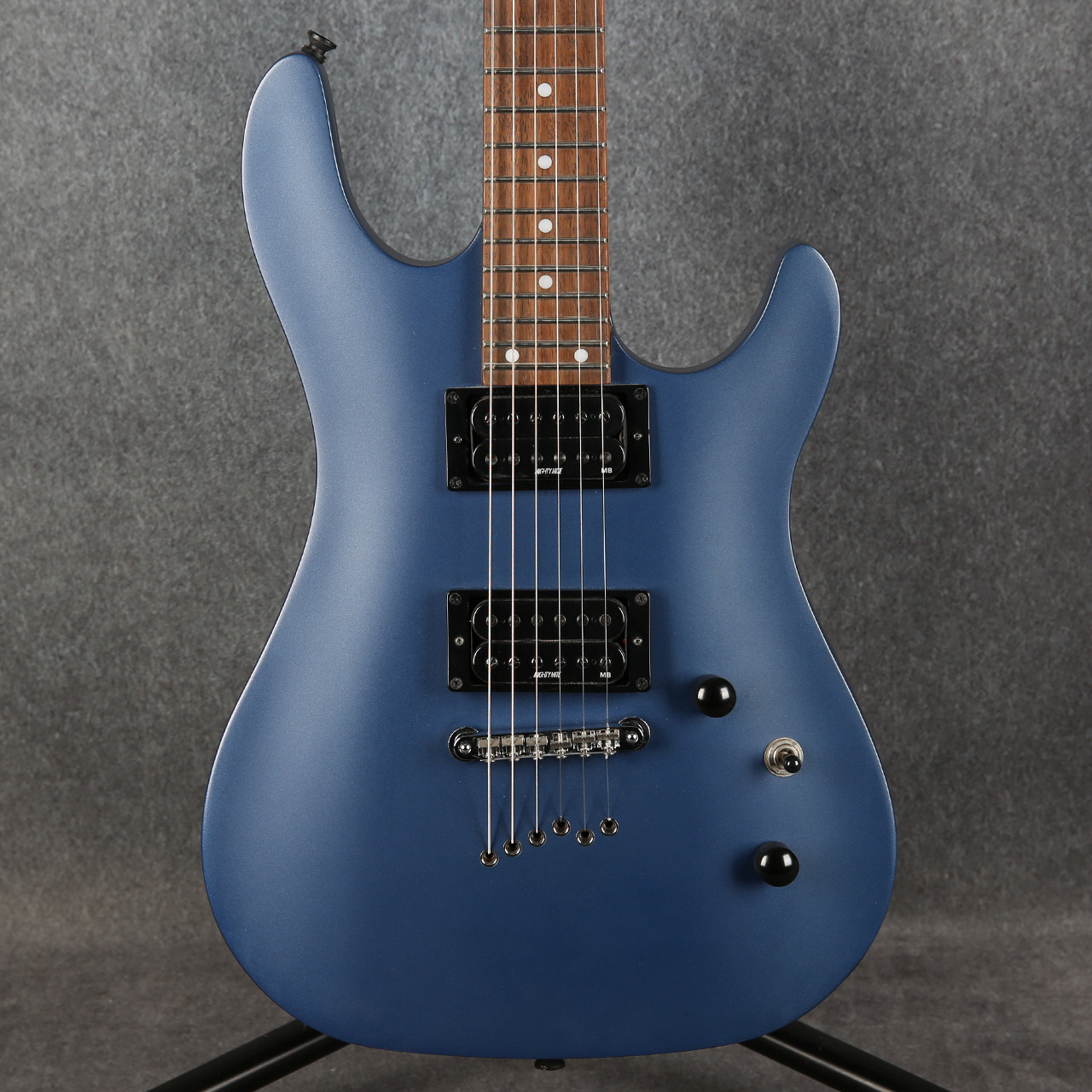 Cort KX5 Mighty Mite Pickups Petrol Blue 2nd Hand | Rich Tone Music