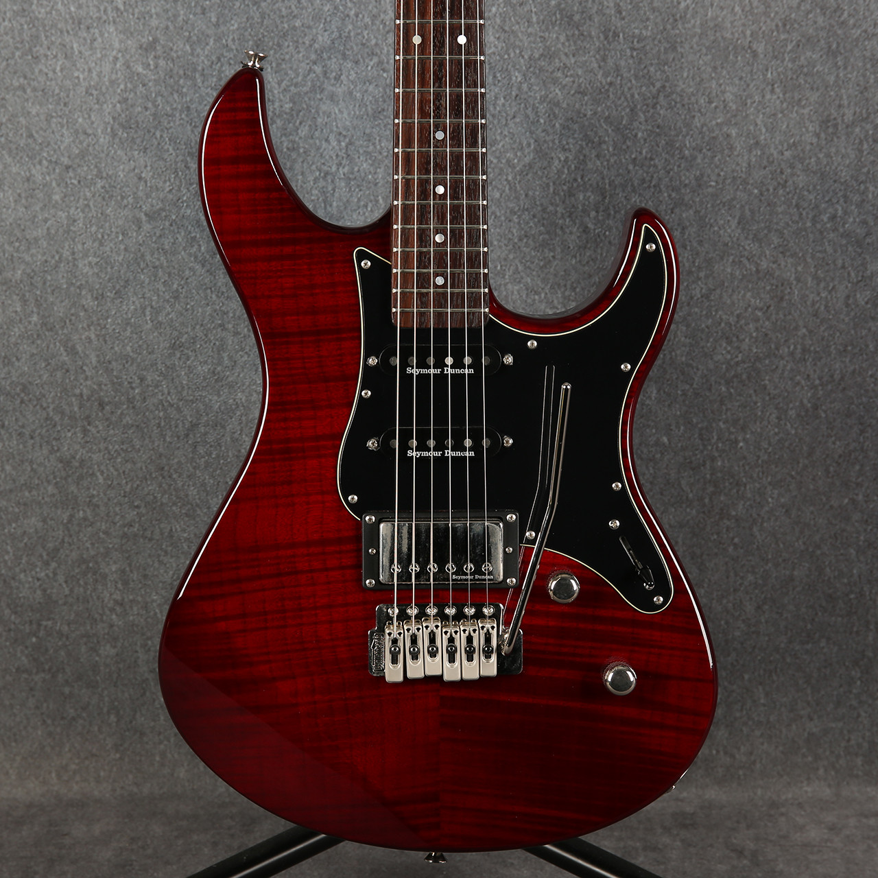 YAMAHA PACIFICA PAC612VIIFM IDB ヤマハ パシフィカ エレキギター