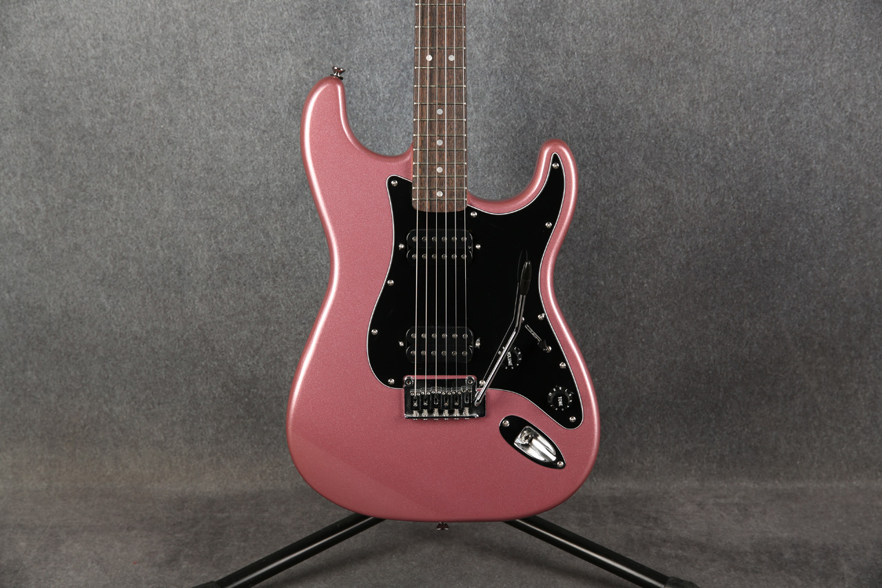 Squier Affinity Stratocaster HH Burgundy Mist Metallic 2nd Hand