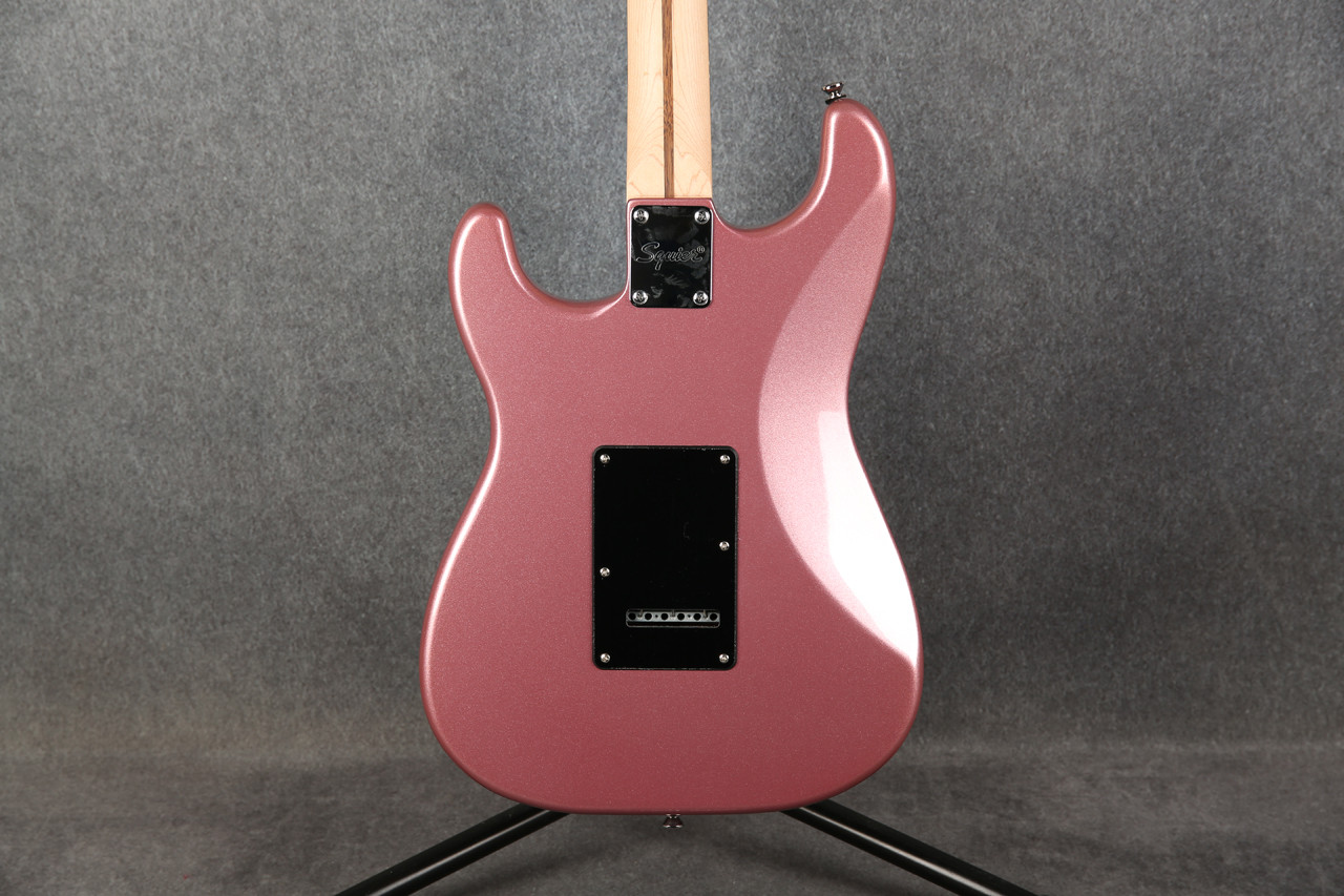 Squier Affinity Stratocaster HH Burgundy Mist Metallic 2nd Hand