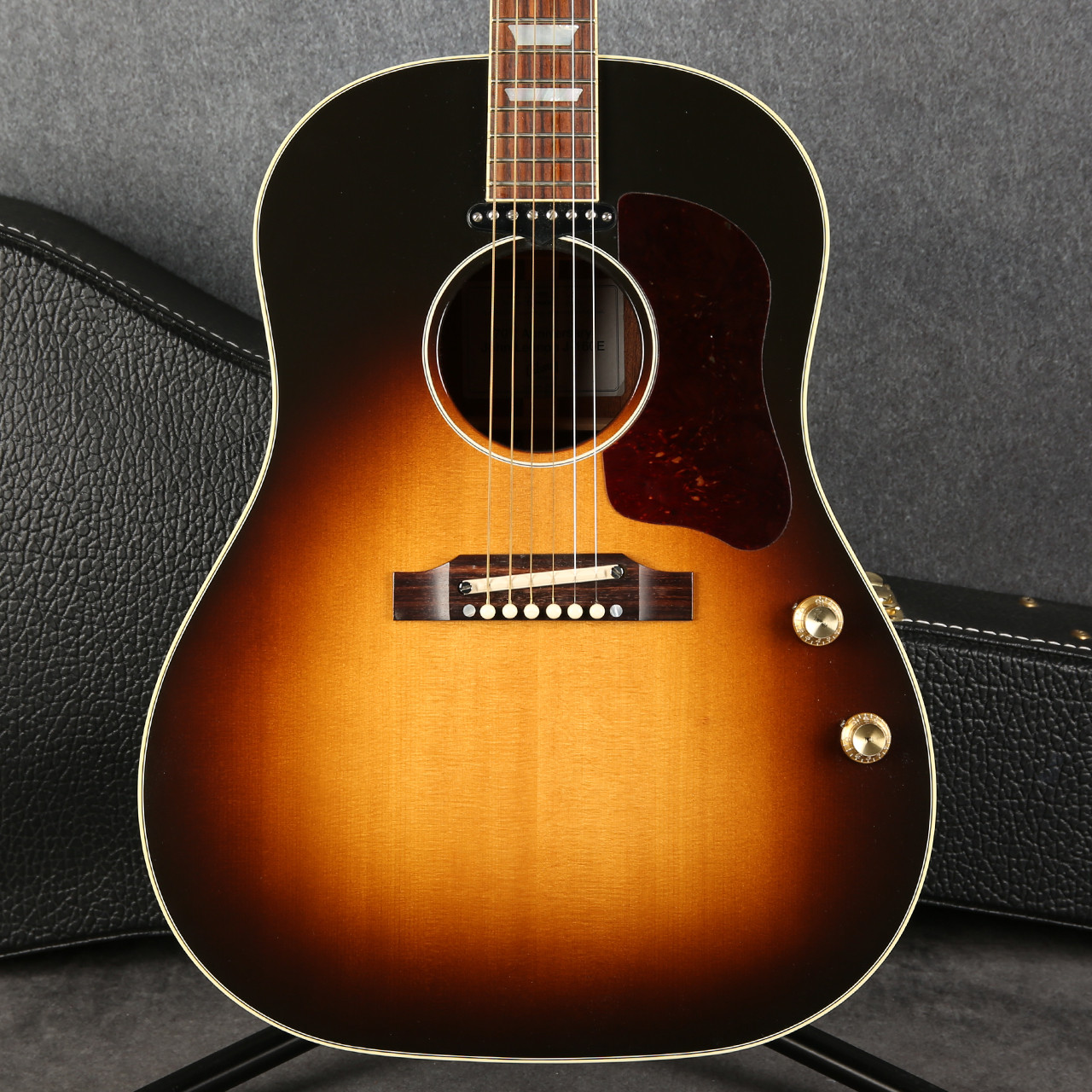 Gibson John Lennon 70th Anniversary J-160E Sunburst 2nd Hand