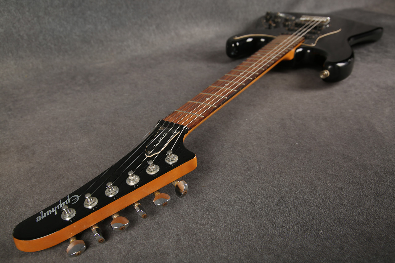 Epiphone S310 Electric Guitar Black 2nd Hand | Rich Tone Music