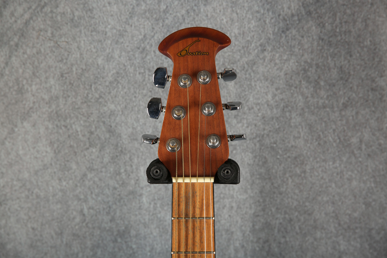 Ovation Celebrity CC024 Electro-Acoustic Blue Burst 2nd Hand