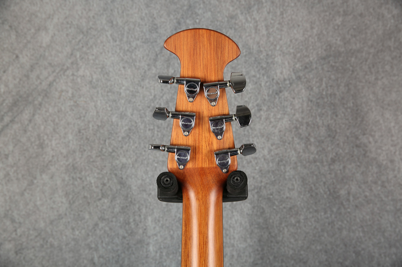 Ovation Celebrity CC024 Electro-Acoustic Blue Burst 2nd Hand