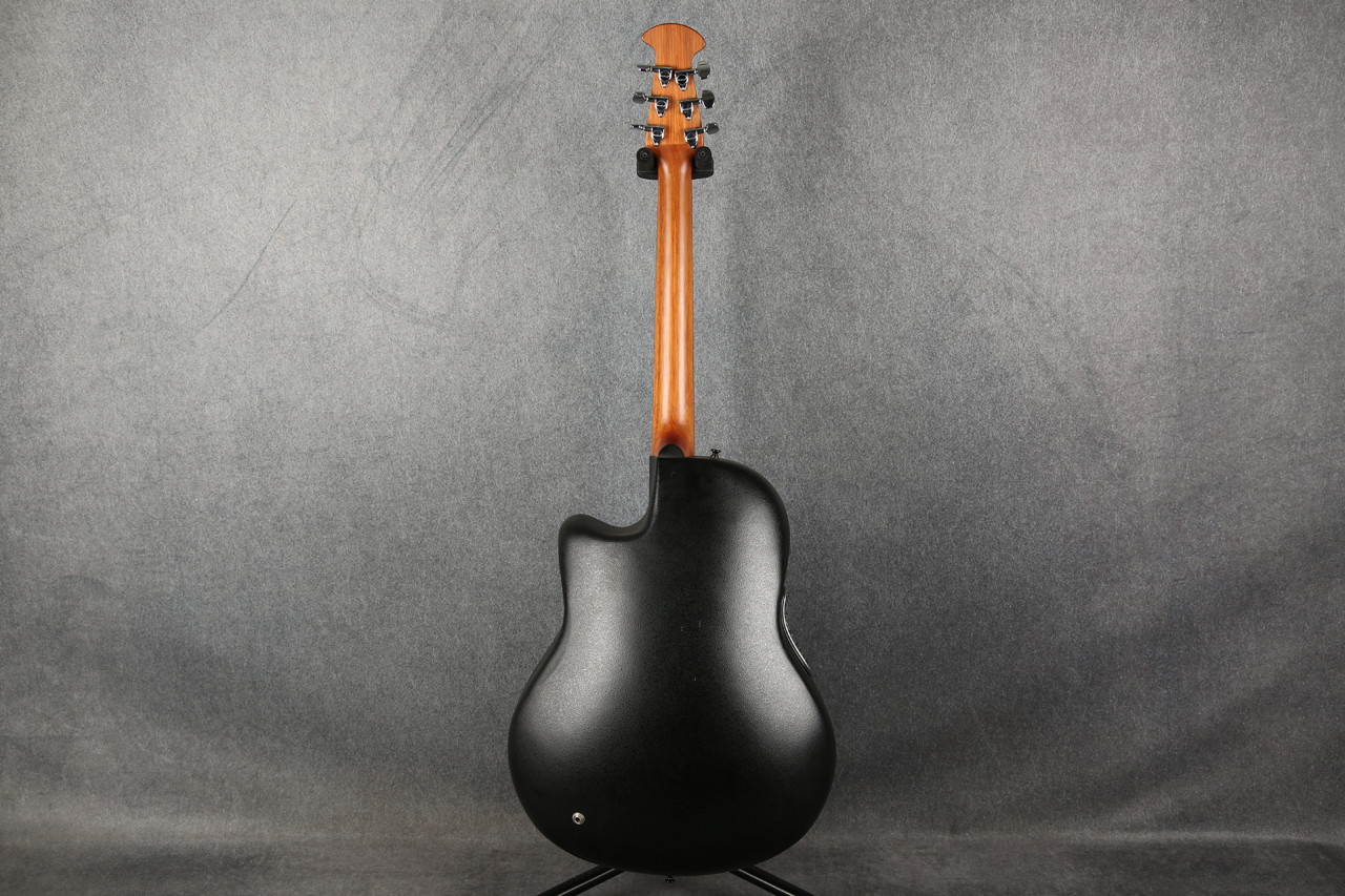 Celebrity by Ovation CC11 エレアコ オベーション Ovation Celebrity CC024 Electro-Acoustic Blue Burst 2nd Hand