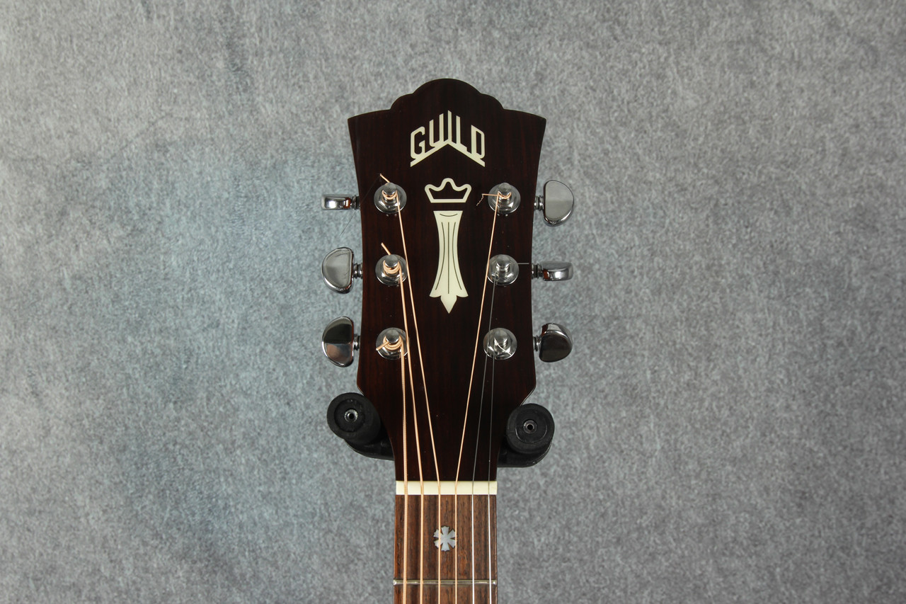 Guild GAD 40CE Electro-Acoustic Natural 2nd Hand | Rich Tone Music