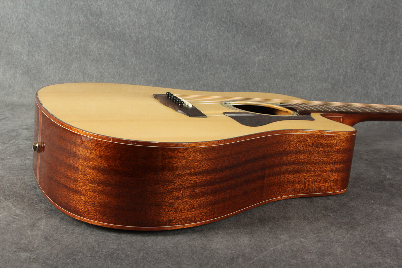Guild GAD 40CE Electro-Acoustic Natural 2nd Hand | Rich Tone Music