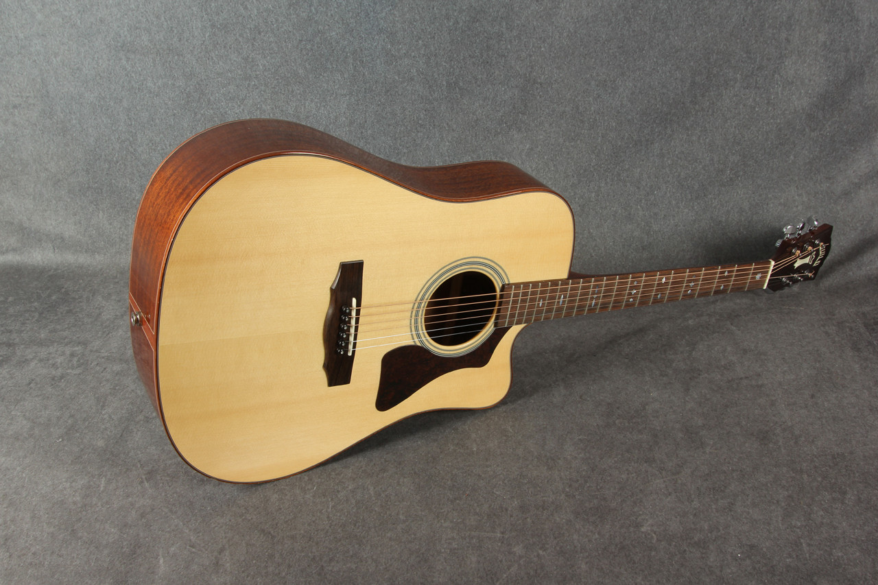Guild GAD 40CE Electro-Acoustic Natural 2nd Hand | Rich Tone Music