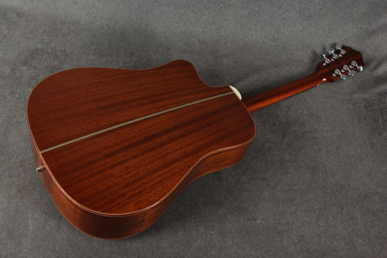 Guild GAD 40CE Electro-Acoustic Natural 2nd Hand | Rich Tone Music