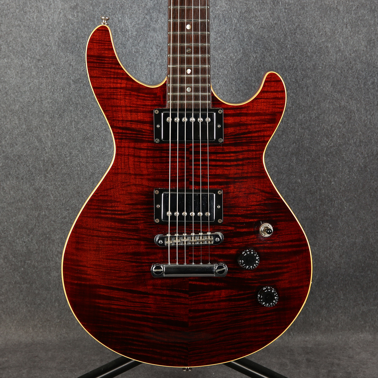 Rocktile Pro S-Red Chitarra Elettrica Heritage Cherry - Foto 2