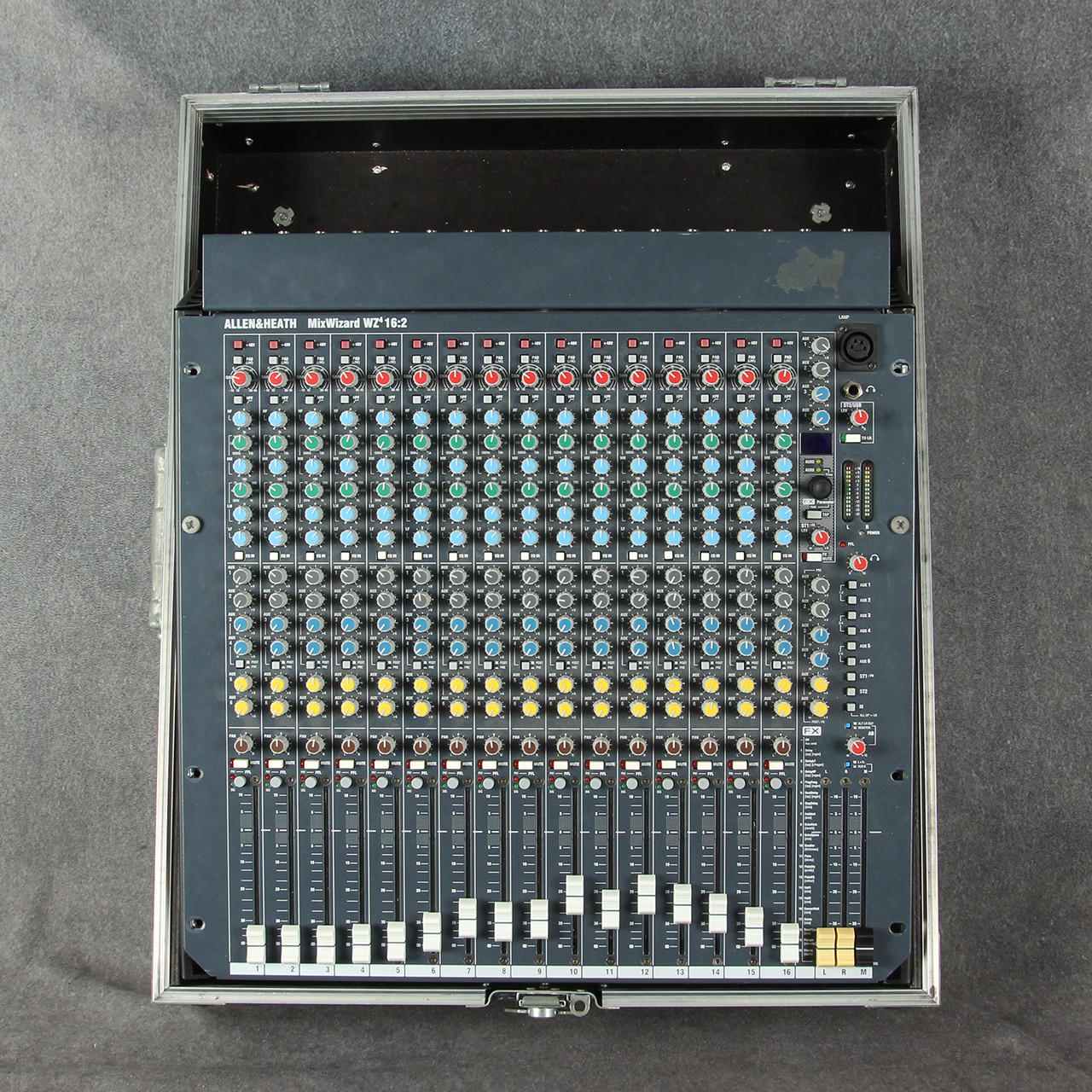 Allen & Heath MixWizard WZ4 16:2 2nd Hand | Rich Tone Music