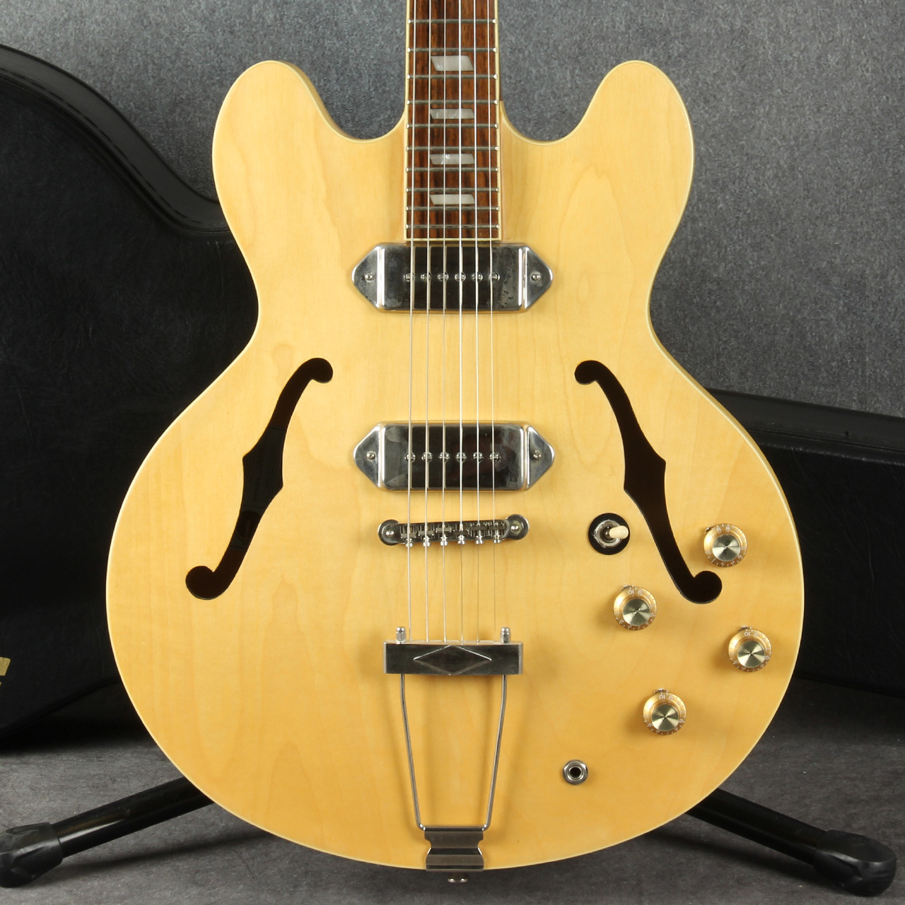Epiphone Inspired by John Lennon Casino Natural 2nd Hand | Rich