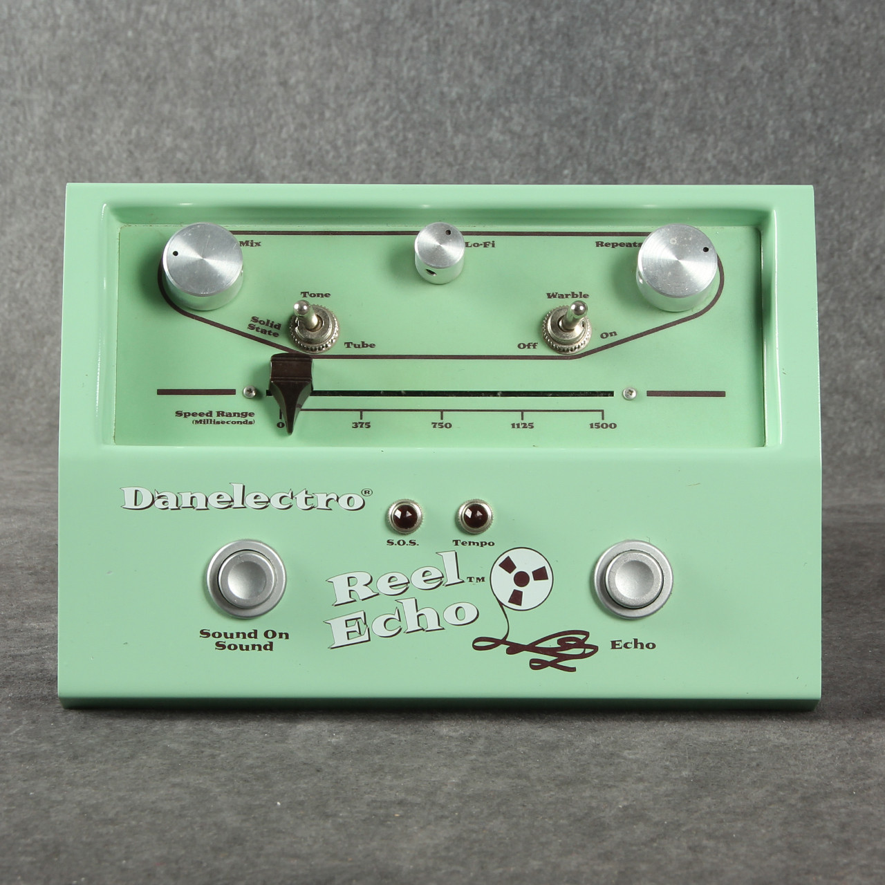 Danelectro Reel Echo 2nd Hand | Rich Tone Music