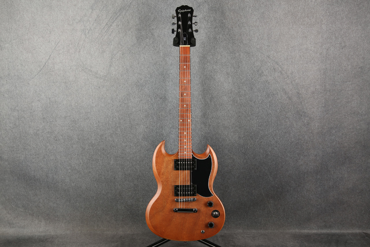 Epiphone SG Special VE Vintage Walnut 2nd Hand | Rich Tone Music