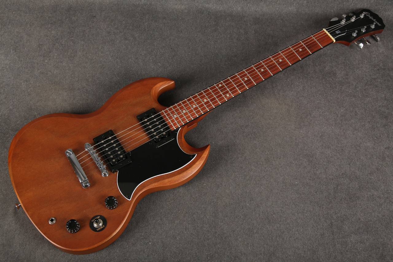 Epiphone SG Special VE Vintage Walnut 2nd Hand | Rich Tone Music