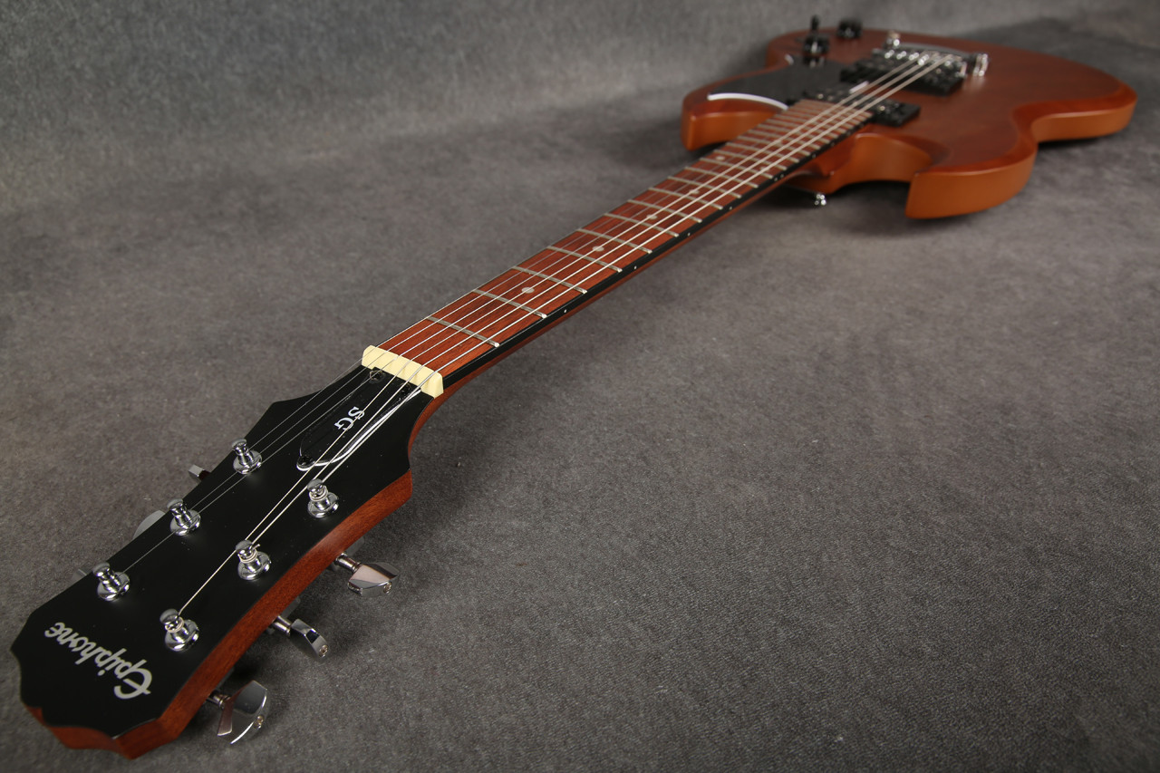 Epiphone SG Special VE Vintage Walnut 2nd Hand | Rich Tone Music