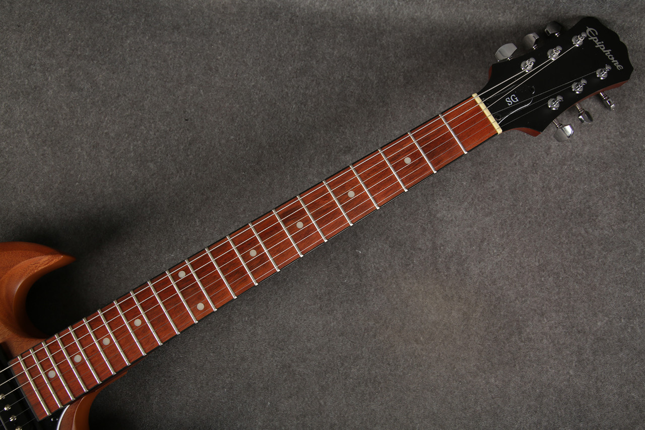 Epiphone SG Special VE Vintage Walnut 2nd Hand | Rich Tone Music