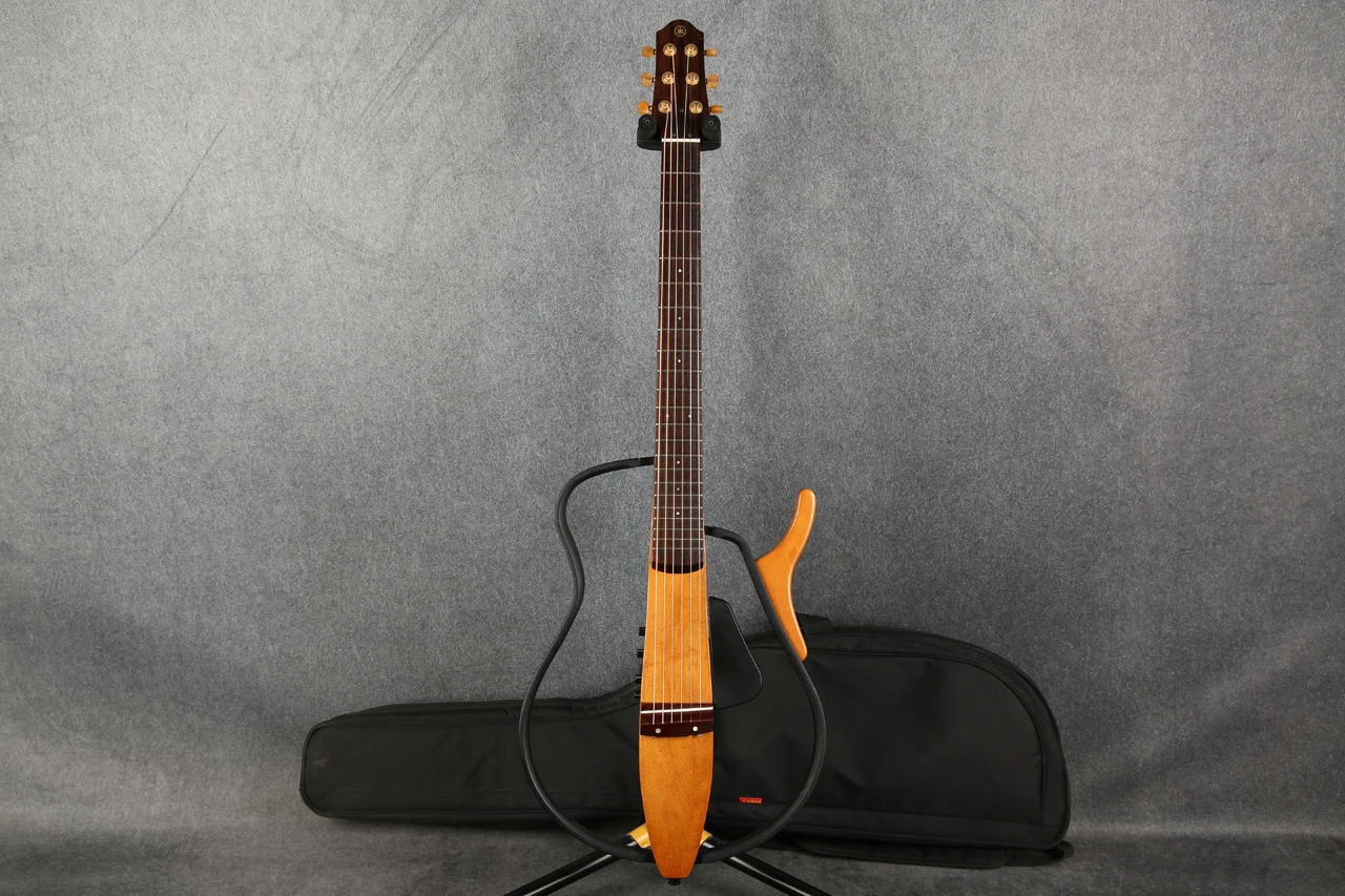 Yamaha SLG110S Silent Guitar Natural 2nd Hand | Rich Tone Music