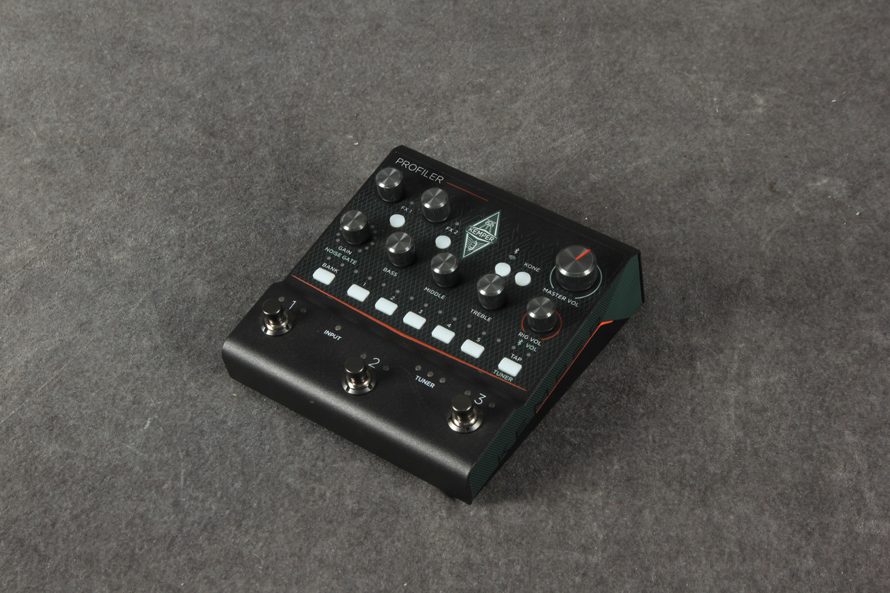 Kemper Profiler Player 2nd Hand | Rich Tone Music