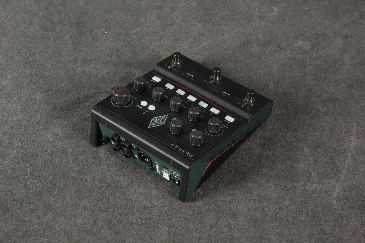 Kemper Profiler Player 2nd Hand | Rich Tone Music