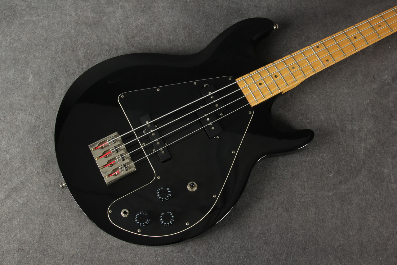 Epiphone Ripper Bass Black 2nd Hand | Rich Tone Music